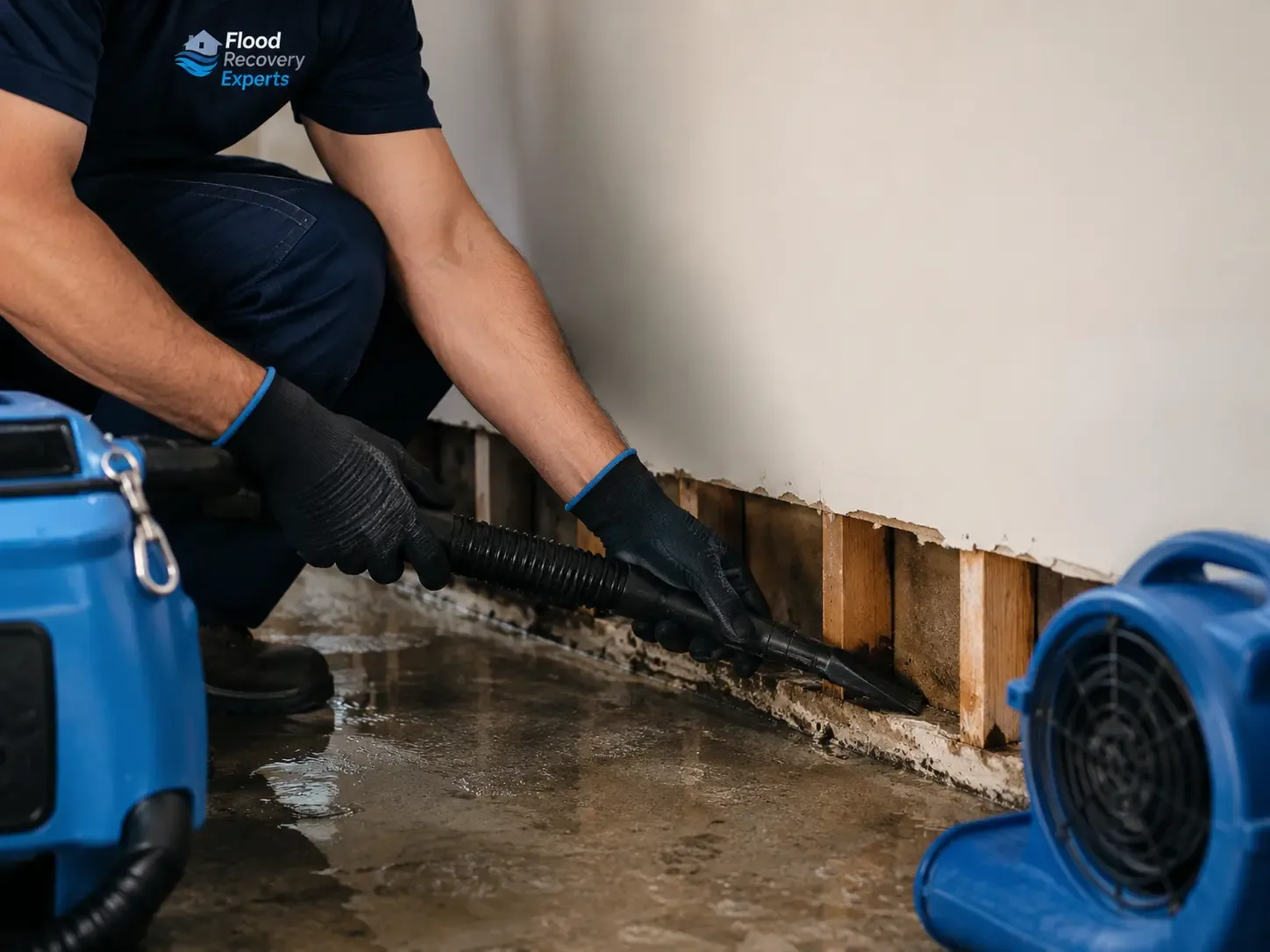 Why choose Flood Damage Cleanup in Yemassee, SC